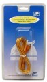 GameBoy Color - Link Kabel -clear orange- [BigBen] (gebraucht)