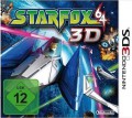 Nintendo 3DS - Star Fox 64 3D (gebraucht)