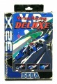 Sega 32X - Virtua Racing Deluxe (Modul) (gebraucht)