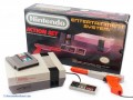 NES - Konsole Multinorm 50 Hz Action Set (2 Controller, Zapper, Mario Bros./Duck Hunt & Zubeh�r) (mit OVP) (gebraucht)