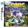 Nintendo DS - Sonic Colours (Modul) (gebraucht)