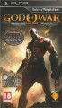 PSP - God of War - Ghost of Sparta (mit OVP) (gebraucht) USK18