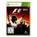 Xbox 360 - F1 2011 (mit OVP) (gebraucht)