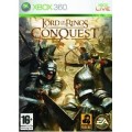 Xbox 360 - Lord of the Rings Conquest (mit OVP) (gebraucht)