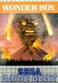 Game Gear - Wonder Boy (Modul mit Anl.) (gebraucht)