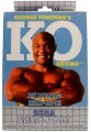 Game Gear - George Foreman's KO-Boxing (PAL) (Modul) (gebraucht)