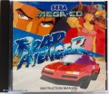 Mega CD - Road Avenger (mit OVP) (gebraucht)