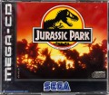 Mega CD - Jurassic Park (Deutsches Cover) (mit OVP) (gebraucht)