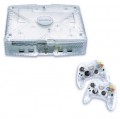 Xbox - Konsole #Limited Edition Crystal Pack (inkl. 2 Controllern & Zubeh�r) (gebraucht)