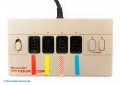 NES - Four Score - 4 Spieler Adapter (gebraucht)