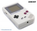 GameBoy - Konsole #grau (mit OVP) (inkl. Zelda & Mario Land 2) (gebraucht) NEUWERTIG
