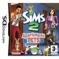 Nintendo DS - Sims 2: Apartment Tiere / Apartment Pets (Modul) (gebraucht)