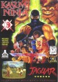 Atari Jaguar - Kasumi Ninja (Modul) (NEU & BULK)