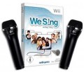 Wii - We Sing inkl. 2 Mikros (mit OVP) (gebraucht)