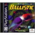 Playstation 1 - Ballistic (nur CD) (gebraucht)