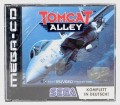 Mega CD - Tomcat Alley (NEU & OVP)
