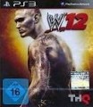 PS3 - WWE 12 (mit OVP) (gebraucht)