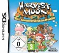 Nintendo DS - Harvest Moon Sonnenschein-Inseln (mit OVP) (gebraucht)