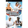 PSP - Virtua Tennis 3 (mit OVP) (gebraucht)