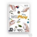 Wii - Wii Play (nur CD) (gebraucht)
