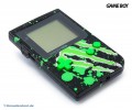 GameBoy Pocket - Konsole #Custom Design (sehr guter Zustand) (gebraucht)