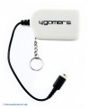 Nintendo DS - DS/DS Lite Backup Battery mit Schlüßelring (gebraucht)