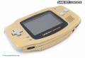 GameBoy Advance - Konsole #Gold (gebraucht)