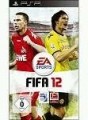 PSP - FIFA 12 (mit OVP) (gebraucht)