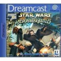 Dreamcast - Star Wars Episode 1 Jedi Power Battles (CD mit Anl.) (gebraucht)