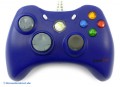 Xbox 360 - Controller GameStop #lila (gebraucht)