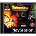 Playstation 1 - Tiny Toon Adventures - Toonenstein Dare to Scare! (nur CD) (gebraucht)