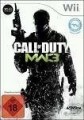 Wii - CoD 8 Modern Warfare 3 Call of Duty (mit OVP) (gebraucht) USK18