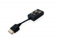 Xbox - Frozen Cable VGA/Cinch Adapter (gebraucht)