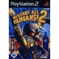 Playstation 2 - Destroy All Humans 2 (CD mit Anl.) (gebraucht)