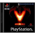 Playstation 1 - V2000 (nur CD) (gebraucht)