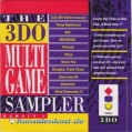 3DO - Multigame Sampler Number 3 (mit OVP) (gebraucht)