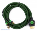 Xbox - High-End S-Video Kabel [Monster Cable] #grün (NEU & BULK)