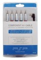 PSP - Component HDTV Kabel |PSP-2000|PSP-3000| (gebraucht)