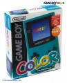 GameBoy Color - Konsole #türkis (mit OVP) (Singapore) (gebraucht)