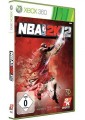 Xbox 360 - NBA 2K12 (mit OVP) (gebraucht)