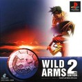 Playstation 1 - Wild Arms 2 (mit OVP) (JAP-Import) (gebraucht)
