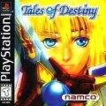 Playstation 1 - Tales of Destiny (mit OVP) (US-Import) (gebraucht)