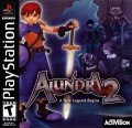 Playstation 1 - Alundra 2 - A New Legend Begins (mit OVP) (US-Import) (gebraucht)