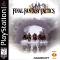 Playstation 1 - Final Fantasy Tactics (mit OVP) (US-Import) (gebraucht)