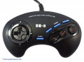 Mega Drive - Controller mit Turbofunktion 6 Button (gebraucht)
