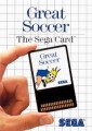 Master System - Great Soccer (The Sega Card Version) (mit OVP) (gebraucht)