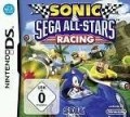 Nintendo DS - Sonic & Sega Allstars Racing (mit OVP) (gebraucht)
