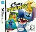 Nintendo DS - Disney Friends (mit OVP) (gebraucht)