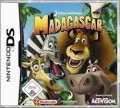 Nintendo DS - Madagascar (mit OVP) (gebraucht)