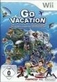 Wii - Go Vacation (mit OVP) (gebraucht)
